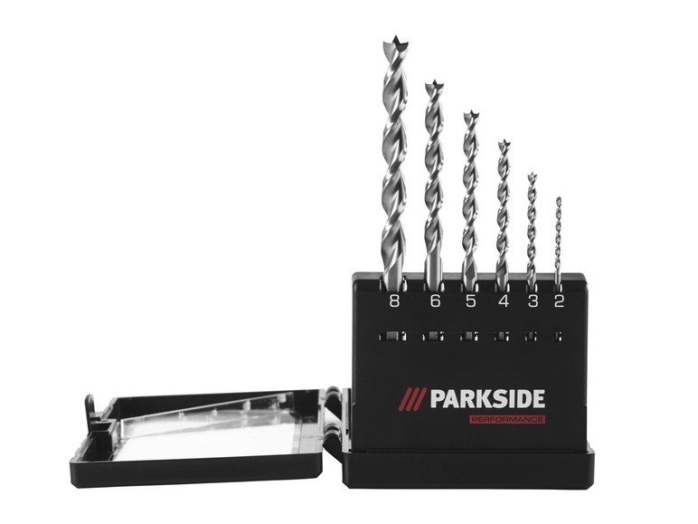 Ga naar volledige schermweergave: PARKSIDE PERFORMANCE® Borenset - afbeelding 2