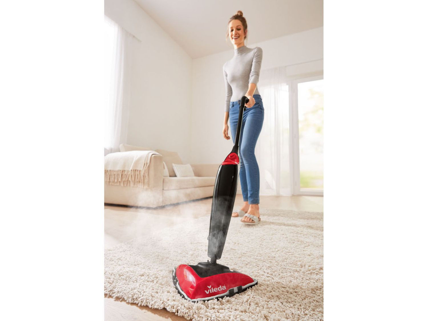 Vileda Stoomreiniger Steam online kopen op Lidl.be
