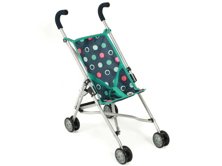 Ga naar volledige schermweergave: Bayer CHIC 2000 Poppenbuggy ROMA - afbeelding 5