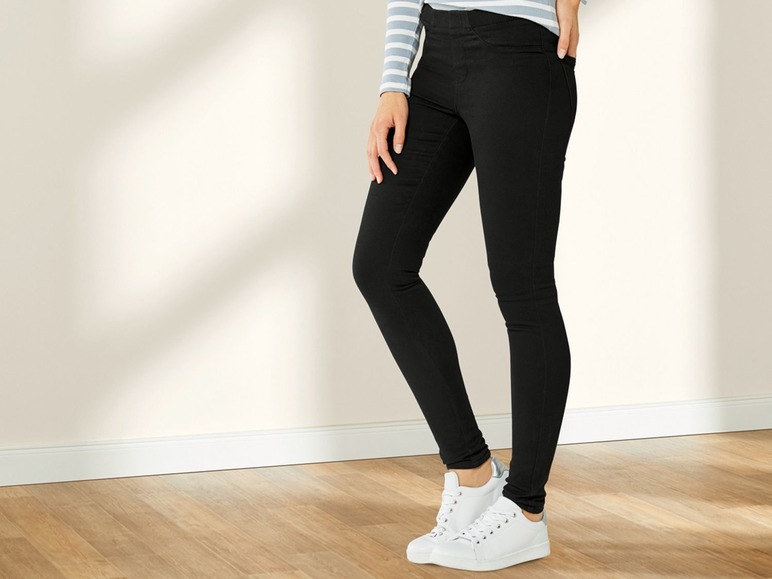 Ga naar volledige schermweergave: esmara® Jegging voor dames - afbeelding 6