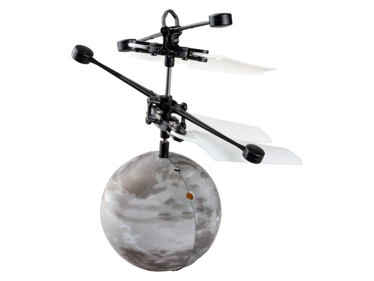 Aller en mode plein écran Playtive Balle volante, avec éclairage LED, planète, étoile ou lune - Photo 4