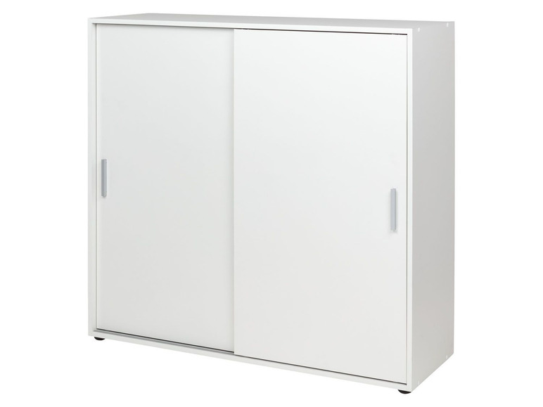 Aller en mode plein écran LIVARNO LIVING Armoire de rangement, 110 x 106,5 x 38 cm - Set component - Photo 2