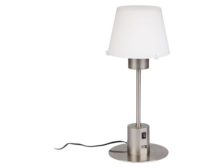 Aller en mode plein écran LIVARNO home Lampe de table à LED - Photo 9