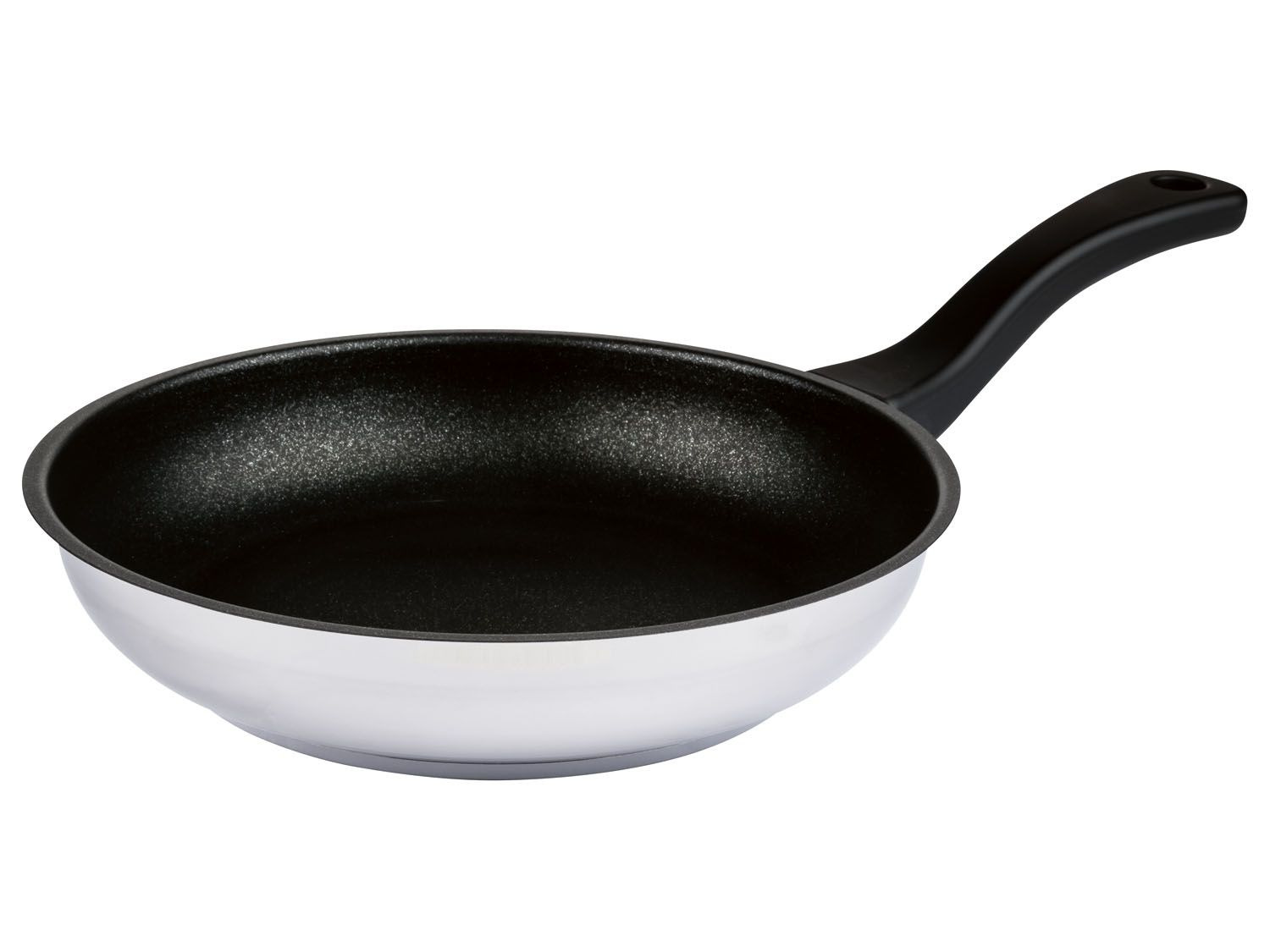 ERNESTO Pan Ø 24 cm, roestvrij staal Lidl.be