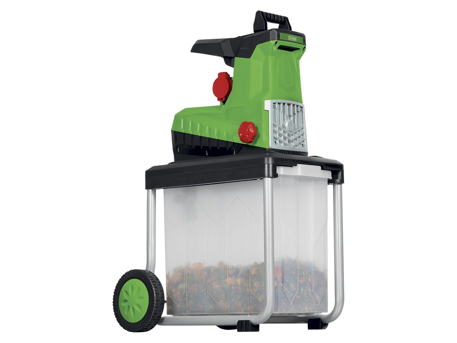 florabest Broyeur de végétaux FLH 2800 B2 Lidl.be