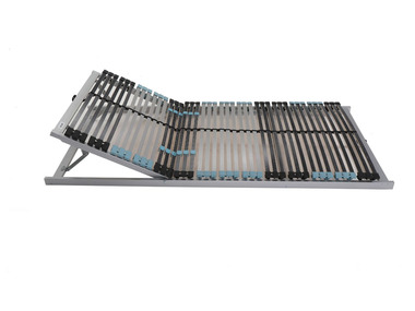 BeCo Sommier à lattes 7 zones