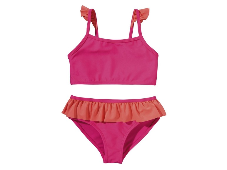 Ga naar volledige schermweergave: lupilu® Badpak, tankini of bikini voor meisjes - afbeelding 6