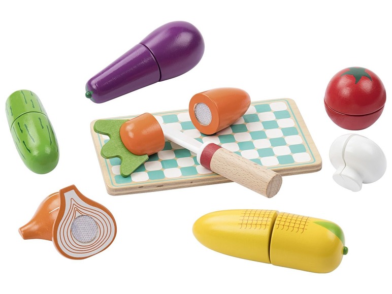 Ga naar volledige schermweergave: Playtive JUNIOR Houten voeding - afbeelding 12