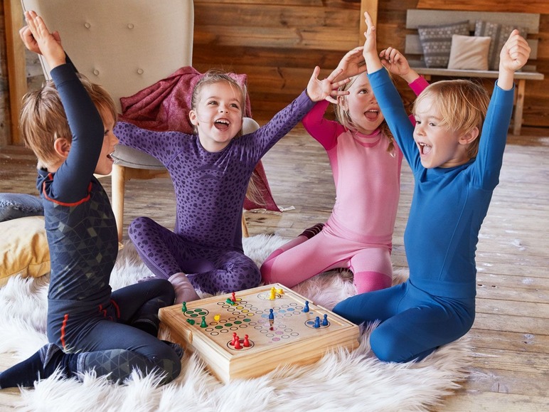 Aller en mode plein écran CRIVIT Sous-vêtements thermiques pour garçons - Photo 7