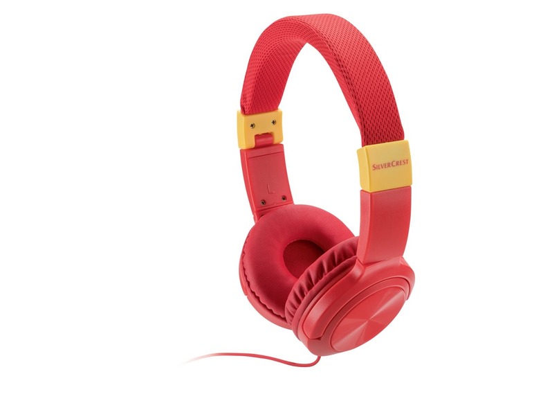 Ga naar volledige schermweergave: SILVERCREST® Koptelefoon, on-ear - afbeelding 12