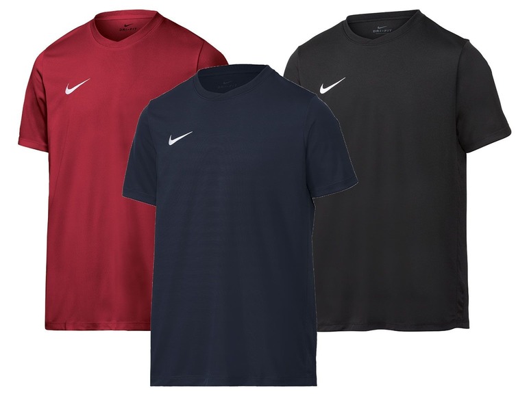Ga naar volledige schermweergave: Nike Sportshirt voor heren - afbeelding 1