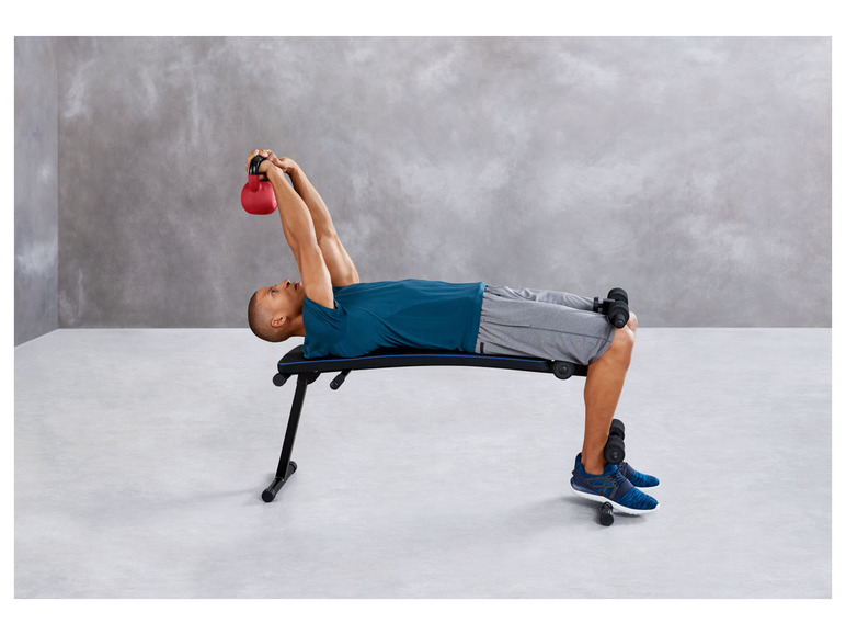 Aller en mode plein écran CRIVIT Kettlebell, 10 kg - Photo 3