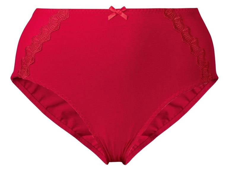 Ga naar volledige schermweergave: ESMARA® Lingerie Figuurcorrigerende slip, katoen, polyamide en elastaan - afbeelding 5