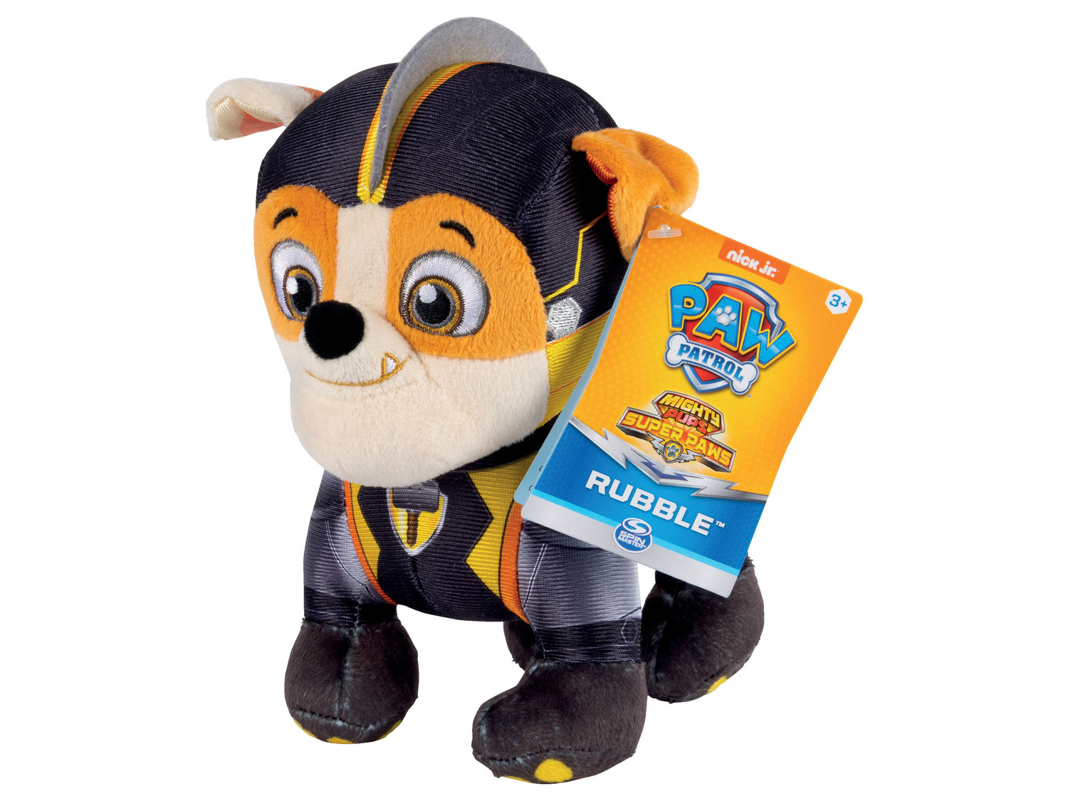 Lit Pat Patrouille Peluche Pat' Patrouille Rocky (Cadeau