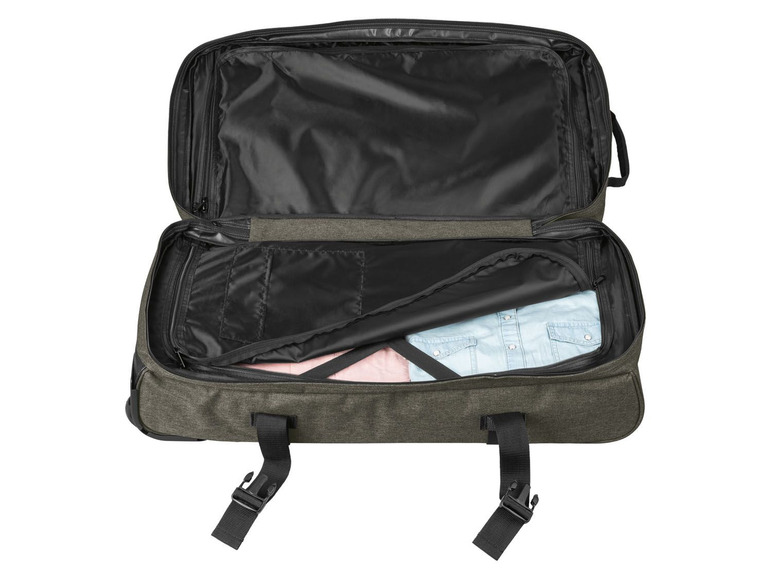 Aller en mode plein écran TOPMOVE® Sac de voyage trolley, 65 l - Photo 15