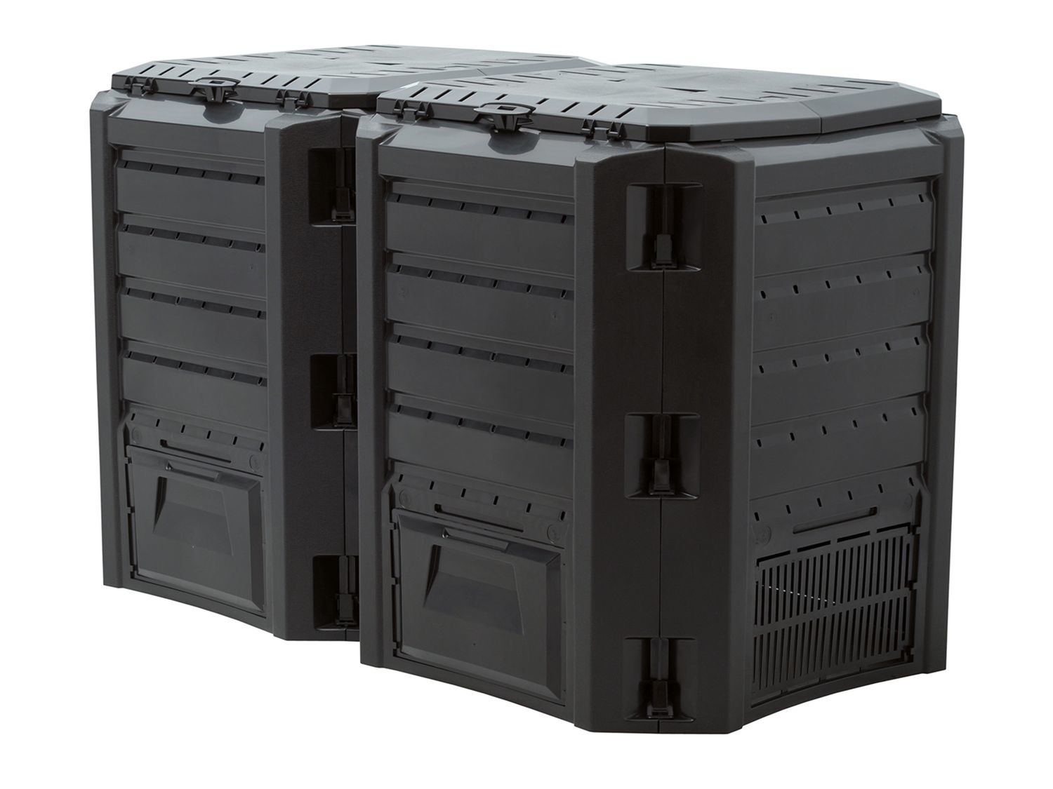 Lidl Composter Prosperplast Composter, 800 l online kopen op Lidl.be