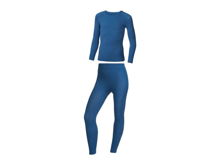Aller en mode plein écran CRIVIT Sous-vêtements thermiques pour garçons - Photo 8