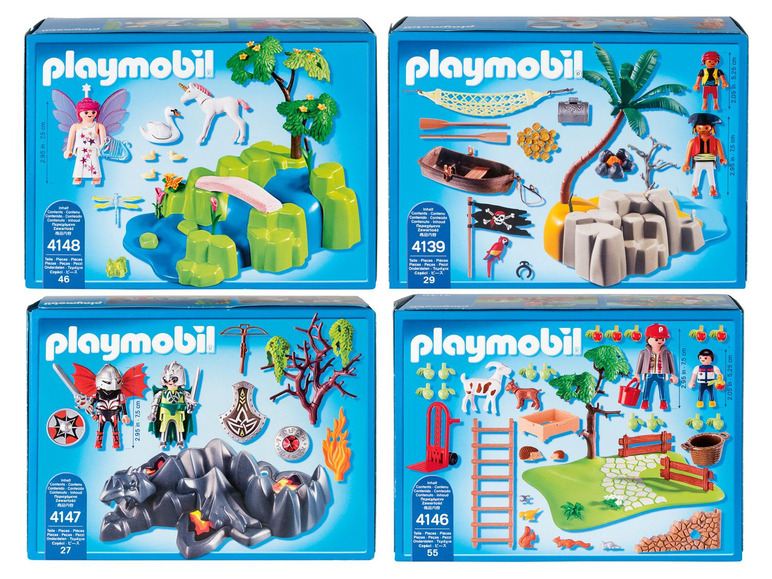 Ga naar volledige schermweergave: Playmobil Speelset - afbeelding 1