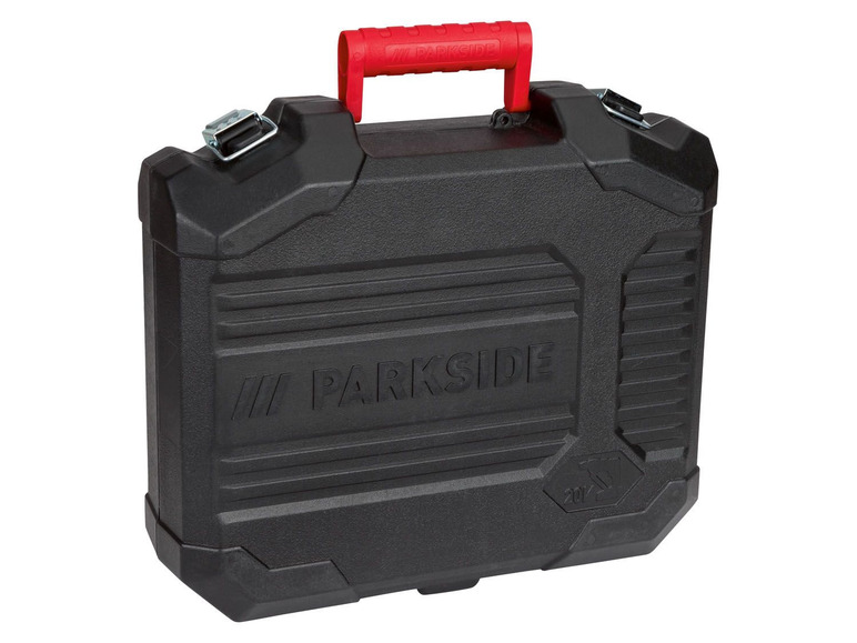 Aller en mode plein écran PARKSIDE® Marteau perforateur sans fil avec SDS-plus »PABH 20-Li B2«, 20 V - Photo 8