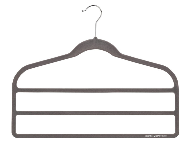 Ga naar volledige schermweergave: LIVARNO LIVING Kleerhangers of universele hangers - afbeelding 6