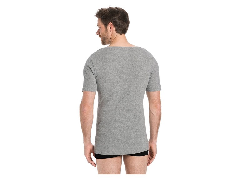 Aller en mode plein écran LIVERGY® Set de 5 t-shirts pour hommes - Photo 8