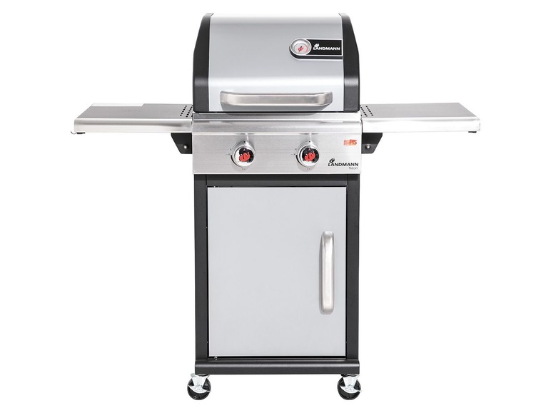 Ga naar volledige schermweergave: LANDMANN Gasbarbecue Triton PTS 2.0 - afbeelding 5