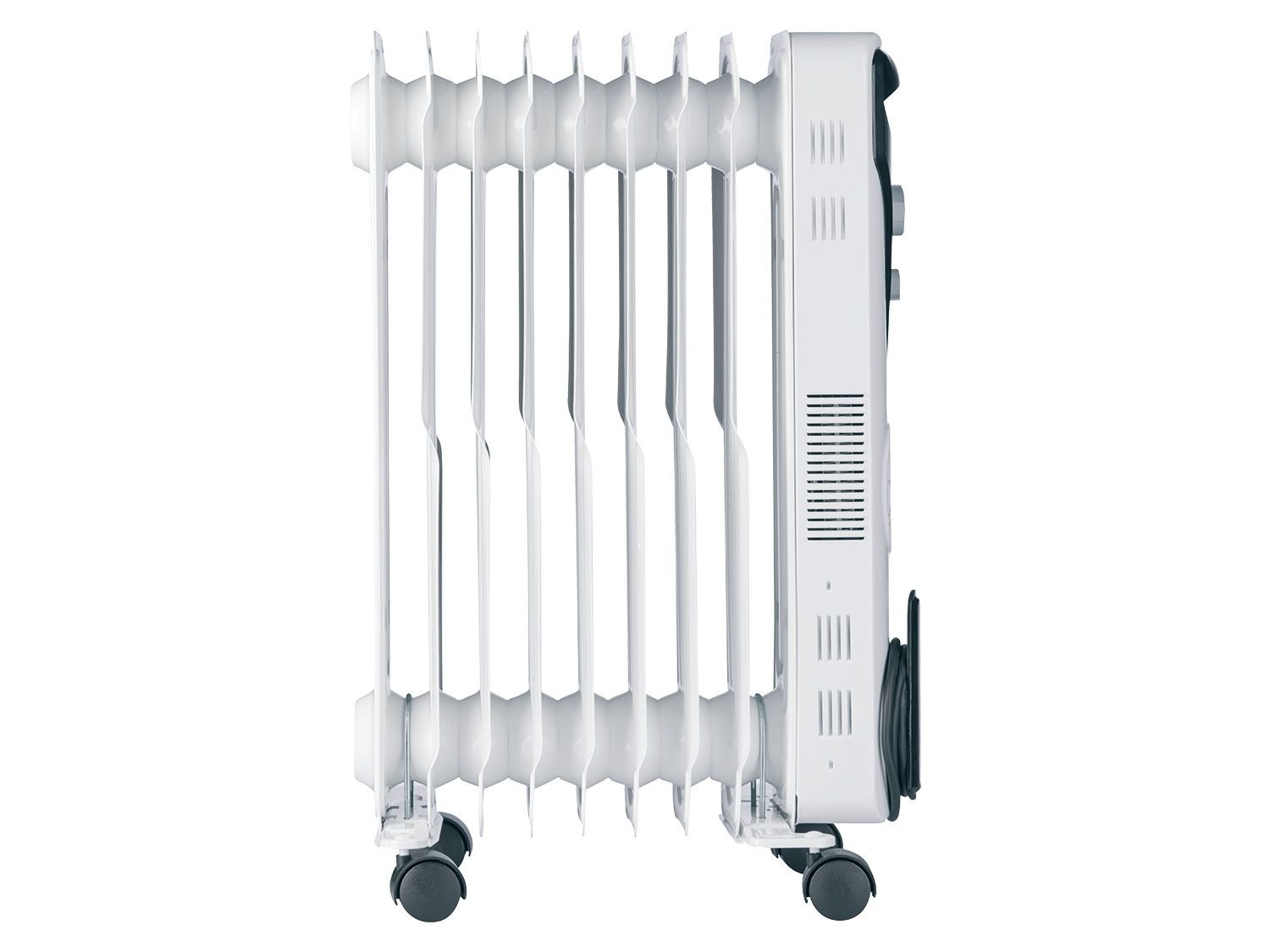 SILVERCREST® Radiateur à bain d’huile | Lidl.be