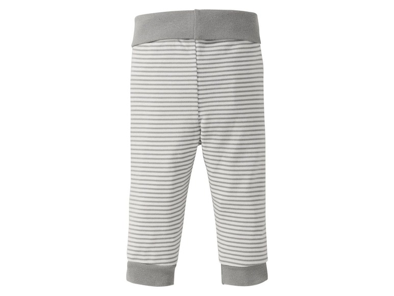 Aller en mode plein écran lupilu® Set de 2 pantalons bébé - Photo 9