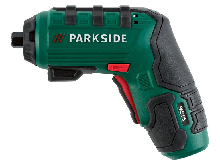 Ga naar volledige schermweergave: PARKSIDE® Accuschroevendraaier »PAS 4 D5«, 4 V - afbeelding 3