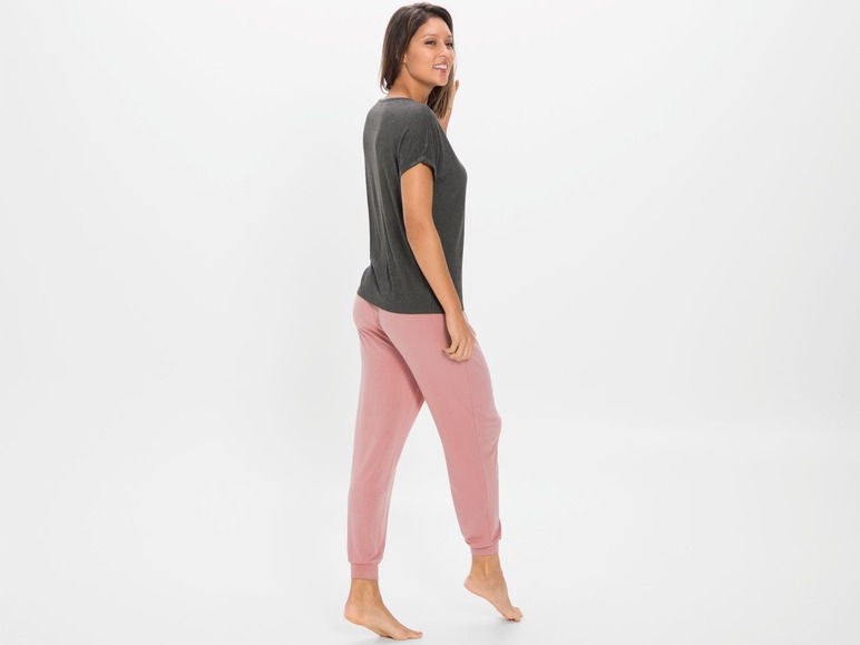 Aller en mode plein écran CRIVIT Set de 2 pantalons de yoga pour femmes - Photo 10