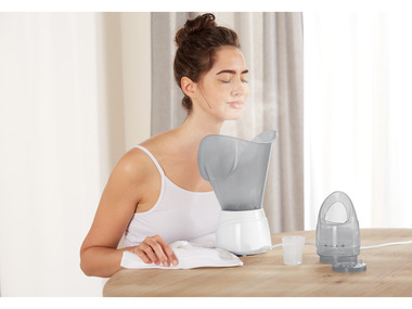 SILVERCREST® PERSONAL CARE Sauna facial