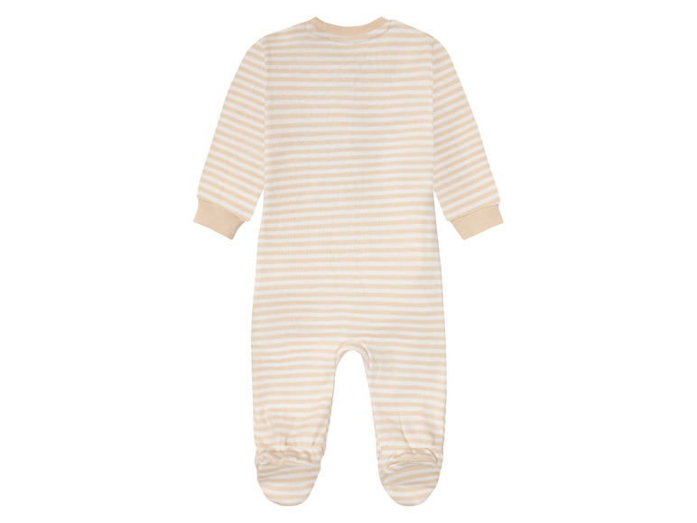 Ga naar volledige schermweergave: lupilu® Biokatoenen pyjama voor baby's - afbeelding 30