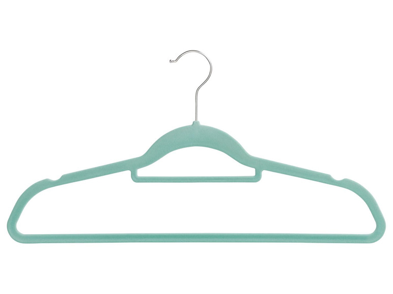 Ga naar volledige schermweergave: LIVARNO LIVING Kleerhangers, set van 10 of 2 - afbeelding 4