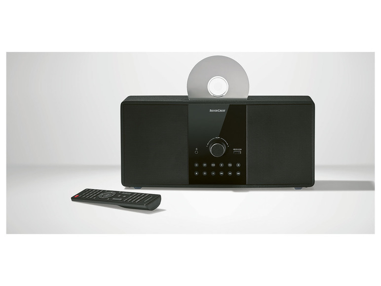 Ga naar volledige schermweergave: SILVERCREST® Compacte Bluetooth-stereo - afbeelding 5