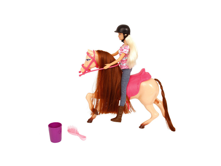Ga naar volledige schermweergave: Playtive Fashion Doll on tour - afbeelding 14