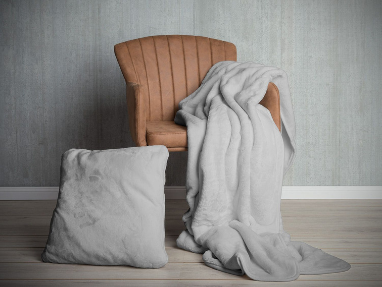 Ga naar volledige schermweergave: Premium Cashmere Feeling sierkussen 50 x 50 cm - afbeelding 20