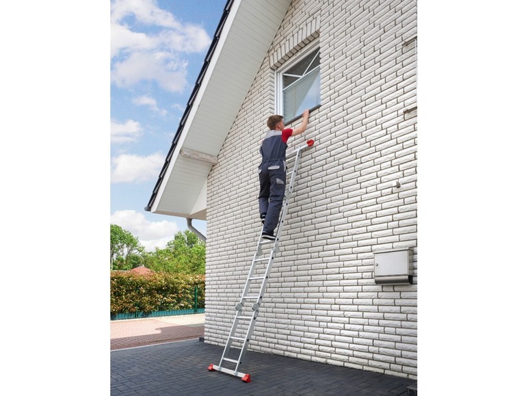 Ga naar volledige schermweergave: PARKSIDE® Multifunctionele ladder - afbeelding 8