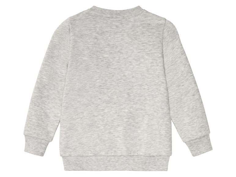 Ga naar volledige schermweergave: LUPILU® Sweater met dierenprint van een katoenmix - afbeelding 5