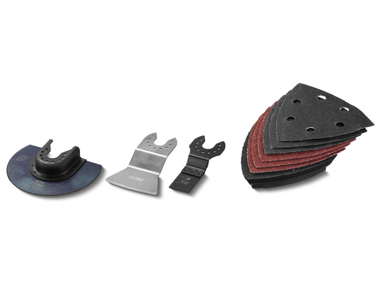 Ga naar volledige schermweergave: PARKSIDE® Multitool »PMFW 310 D2«, 310 W - afbeelding 4