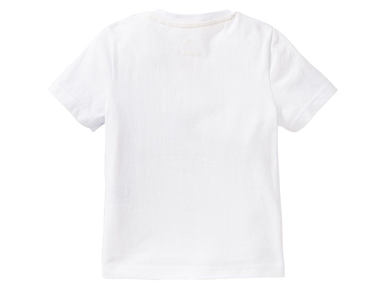 Ga naar volledige schermweergave: lupilu® Set van 3 T-shirts voor jongens - afbeelding 8