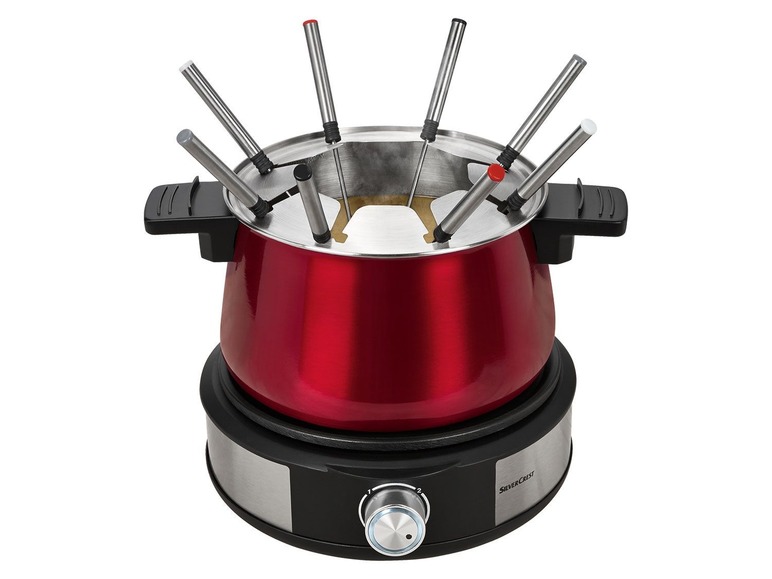 Ga naar volledige schermweergave: SILVERCREST® Fondueset - afbeelding 5