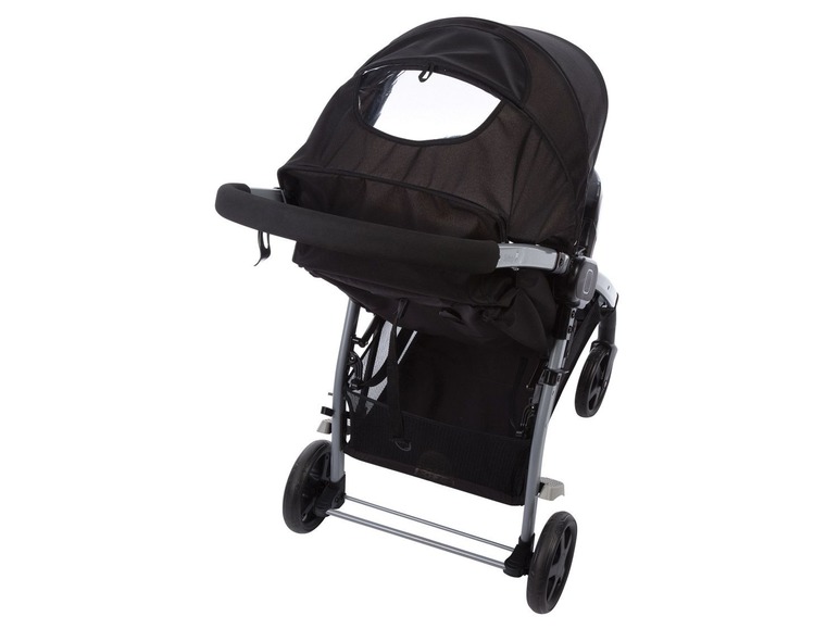 Ga naar volledige schermweergave: Safety 1st Buggy Step & Go Travel TS - afbeelding 8