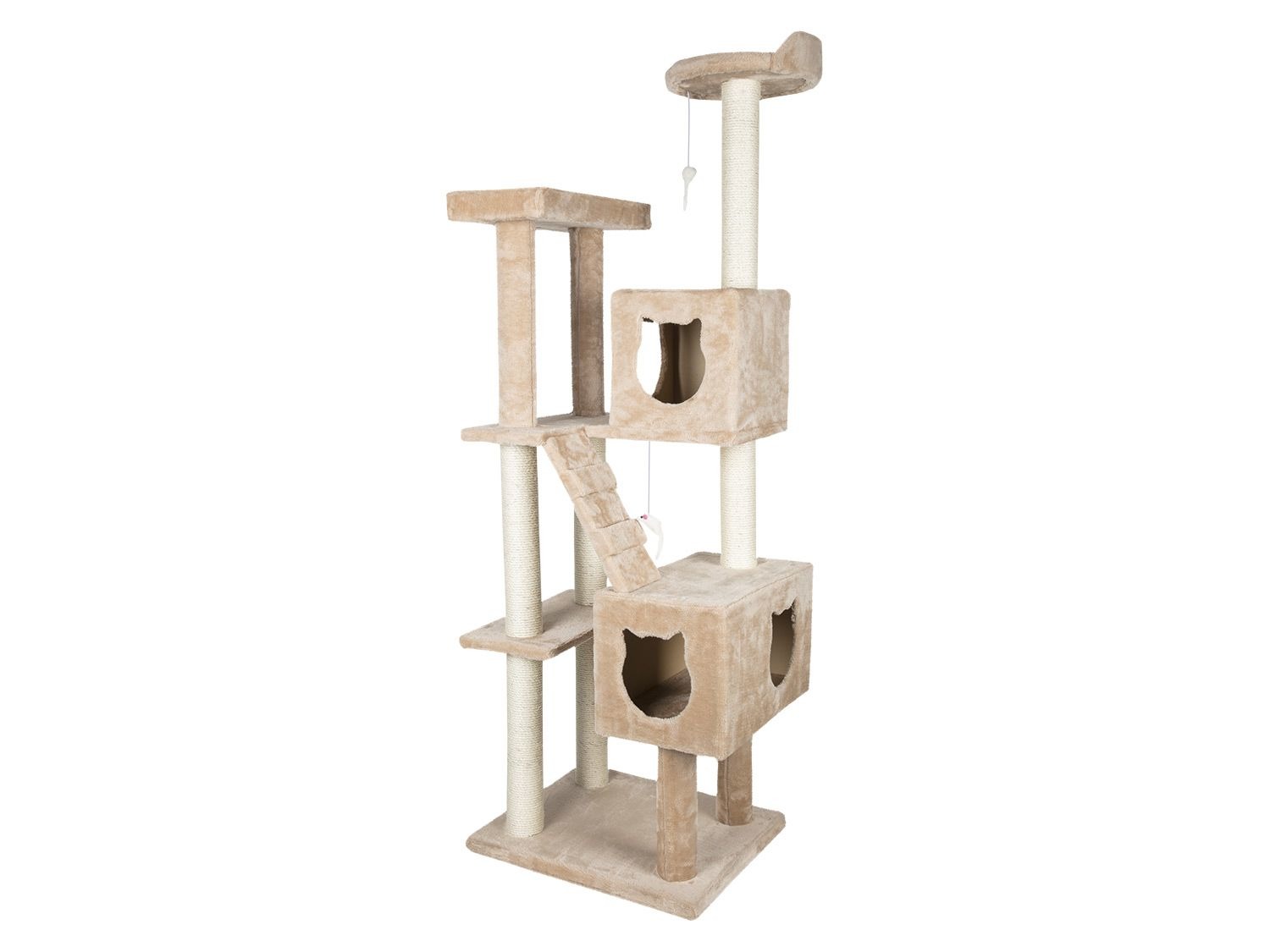 Zoofari Arbre A Chats Acheter En Ligne Sur Lidl Be