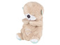 Une peluche de loutre.