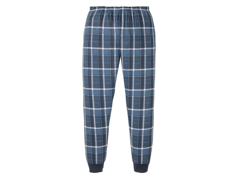Ga naar volledige schermweergave: LIVERGY® Katoenen pyjama met lange mouwen - afbeelding 14