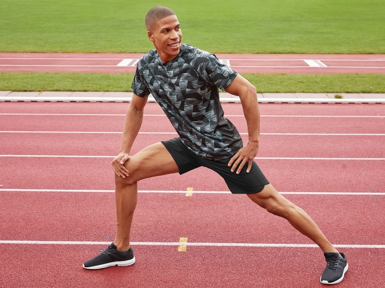 Aller en mode plein écran CRIVIT T-shirt de sport pour hommes - Photo 12