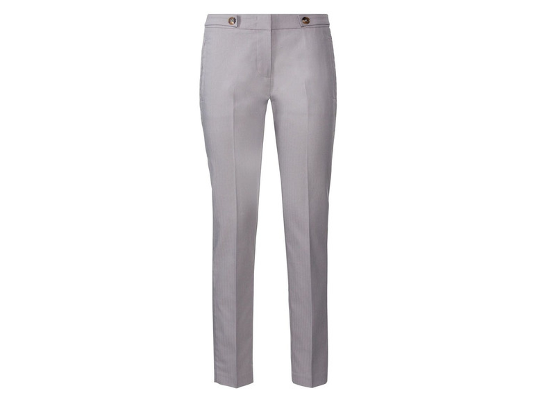 Aller en mode plein écran esmara® Pantalon longueur 7/8 avec fermeture zippée - Photo 2