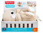 Fisher-Price Soothe 'n Snuggle Otter, une peluche avec une respiration rythmique pour les bébés.