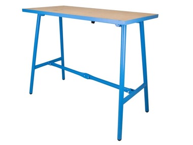 GÜDE Table de travail pliante GWB 100/50 F