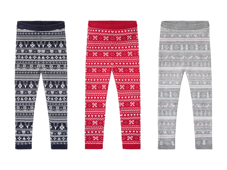 Ga naar volledige schermweergave: lupilu® Kerstlegging - afbeelding 1